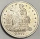 1877-S Trade Dollar AU Details