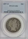 1897-O Barber Half Dollar : PCGS G06