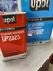 U-POL Universal Urethane Clear Coat Gallon Kit UP2882 W/UP2323 Std Hardner UPOL