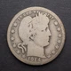 1914 *S*    BARBER SILVER QUARTER  ***NICE ***FREE SHIPPING*** C1791