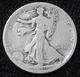 1919-S Walking Liberty Half Dollar * 4 Digits in the Date * 90% Silver * 4051