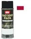 SEM 19393 Factory Pack GM Paint Code WA9260 Victory Red Aerosol Spray Paint 