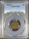 1914-D Lincoln Cent, PCGS VF 20, "Key Date" Wheat Cent