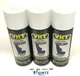 VHT SP943-3 PACK Satin White Vinyl Dye Carpet, Dashboards, Vinyl Seats, Carpet