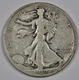 1919-s Walking Liberty Half.  Fine.  196179