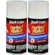 Duplicolor BHA0950 (2-Pack), Perfect Match Aerosol Paint Honda NH538 Frost White