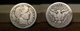 1914-S BARBER LIBERTY HEAD SILVER QUARTER 1914S US COIN