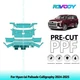 PreCut Paint Protection PPF Kit For Hyundai Palisade Calligraphy 2024-2025