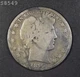 1897-O Barber Half Dollar "G+" *Free S/H After 1st Item*