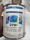 PPG Industries D760 Transparent Mid Shade Blue, 1 Quart