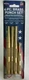 Mayhew Tools 62277 4pc Brass Punch Set