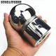 Stainless Steel Scrotum Protective Cover Testis Scrotum Scrotum Plug Cork Rings