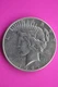 High Grade 1927 S Peace Silver Dollar LIberty Coin Guaranteed Authentic 0364N