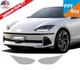 For Hyundai Ioniq 6 2023-2025 Headlights Paint Protection Film PreCut PPF