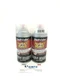 Duplicolor BCL0125-2 PACK Perfect Match Protective CLEAR Top Coat Finish - 8 oz 