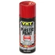 VHT Paint SP821; High Temp Plastic Paint 11oz Aerosol Gloss Red 200deg