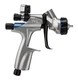 Itw Devilbiss 704504 DV1-B Basecoat HVLP Spray Gun w/ Tips
