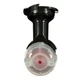 3M 26720 Red 2 mm Atomizing Head Refill Kit for 26832 Gravity Spray Gun (5 ct)