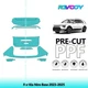 PreCut Paint Protection PPF Kit For Kia Niro Base 2023-2025