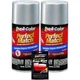 Duplicolor Kit BNS0598 +PW100, Aerosol Paint for Nissan K12 Metallic Silver Mist
