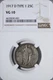 1917-D Type 1 Standing Liberty Quarter NGC VG10 Touch of Color Under Patina WLM