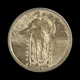 1921-P Standing Liberty Quarter Philadelphia, Highly Collectible Scarce Key Date