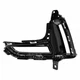 For Kia Carnival 2022 2023 Fog Light Bezel Driver Side Front Gloss Black Paint