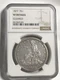 1877 TRADE DOLLAR "NGC VF-DETAILS" - ATTRACTIVELY CIRCULATED SOME DETAILS!💥✅