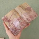 XL Picture Story Jasper Pastel Dendrite Statement Book Carving Crystal 2000 gra
