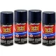 Duplicolor BHA0991 (4-Pack), Aerosol Paint for Honda B536P, Royal Blue Pearl