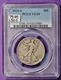 1923-s Walking Liberty Half.   In PCGS Holder.  VG10.  L502