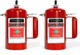 Heavy-Duty Sure Shot A1000R 2-Pack &ndash; Premium Steel Sprayer Set
