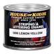 House of Kolor U06 Lemon Yellow Striping And Lettering Enamel (4 oz.)