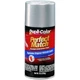 Duplicolor BNS0598, Perfect Match Aerosol Paint Nissan K12, Metallic Silver Mist