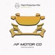 PreCut Paint Protection Film Clear Bra PPF for Hyundai Venue 2020-2026