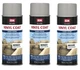 SEM Marine Vinyl & Plastic Coating  GREY Aerosol 12 oz. M25203 (3 Pack)