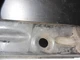 Mercedes Benz W166 ML350 Front Left Side Auxiliary Subframe Bracket A1643310940