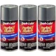 Duplicolor BHA0990 (3-Pack), Aerosol Paint for Honda NH737M, Polished Metal