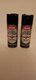 KRYLON 9202 GLOSS BLACK Rust Tough Protective Enamel - 40% Stronger- 2 12oz Cans