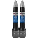 Duplicolor AHA1003 (2-Pack), Scratch Fix Pen for Honda B536P, Royal Blue Pearl