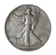1919-S EF Liberty Walking Half Dollar