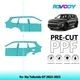 PreCut Paint Protection PPF Kit For Kia Telluride GT 2022-2022