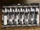 Lot Of 7! Dupli-Color Touch-Up Universal Gray Paint Stick 0.5 Oz Each