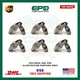 FITS LAND ROVER JADUAR 306DT 6X ROCKER ARMS + 6X HYDRAULIC LIFTERS 3.0L DIESEL