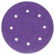 3M Cubitron II Hookit Clean Sanding Abrasive Disc 737U, 31377, 8 in, 180+