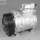 DENSO DCP17034 compressor, air conditioning for Mercedes-Benz