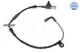 Meyle 53-14 500 0001 warning contact, brake pad wear for Land Rover