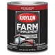 Krylon 2035 New Holland Red (NH Red) Farm & Implement Quart 