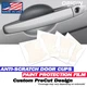 Door Handle Cup Clear Shield Paint Protection Film Kit for Kia Niro 2017-2019