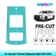 PreCut Paint Protection PPF Kit For Hyundai Palisade Calligraphy Night 2024-2025